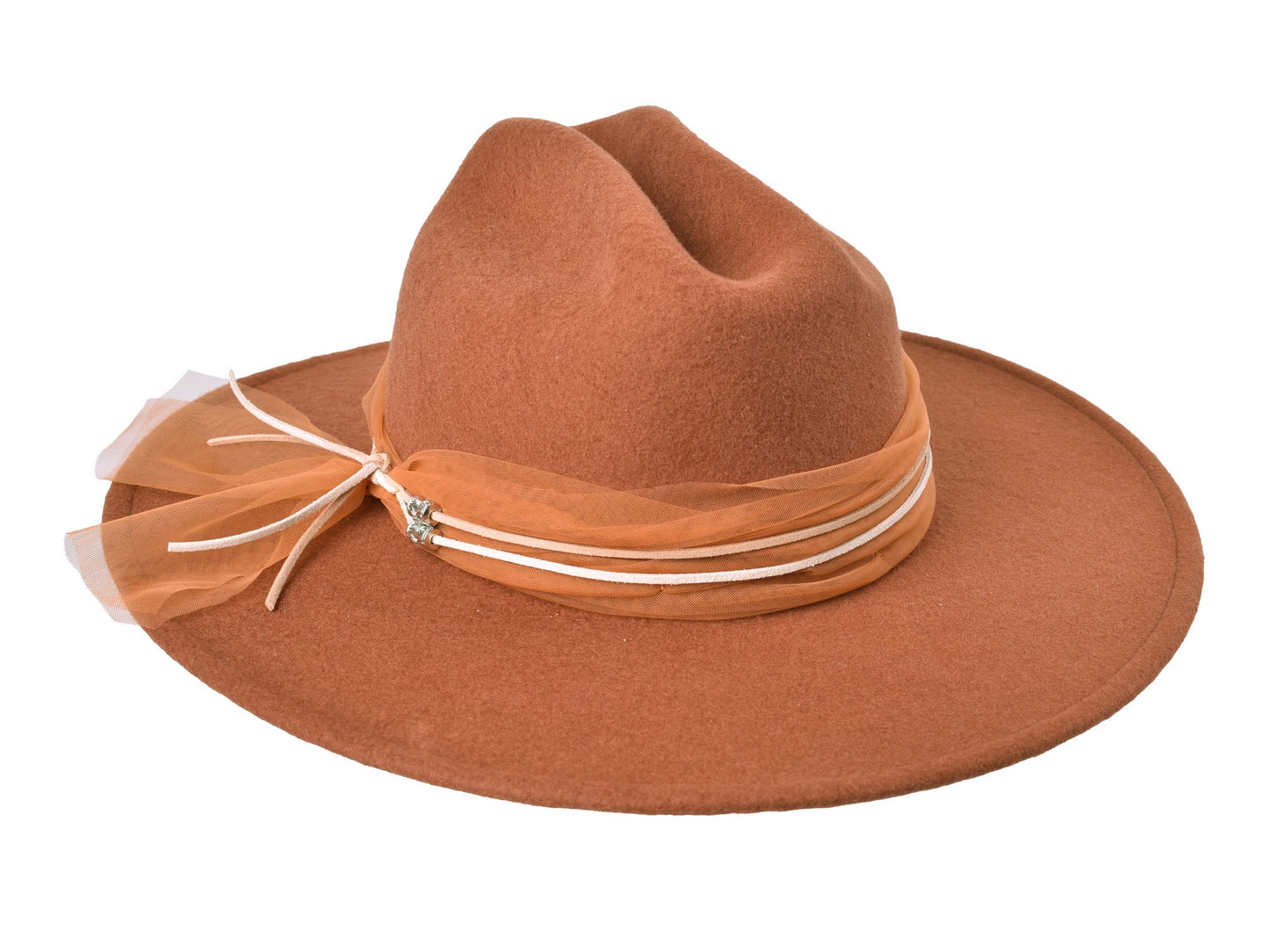 Nashville Wool Felt Hat Bigalli Hats USA