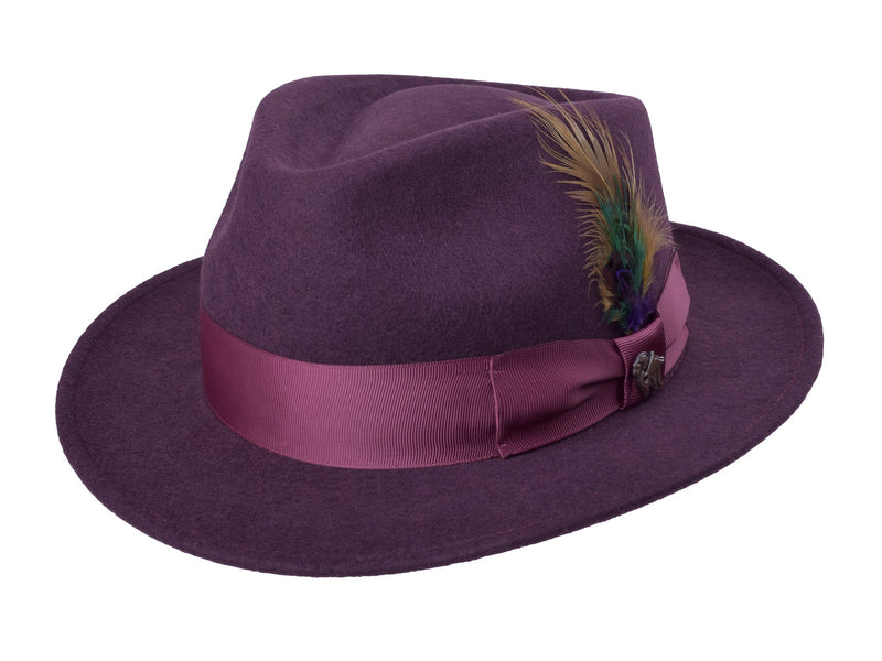 Quickstep Wool Felt Hat Bigalli