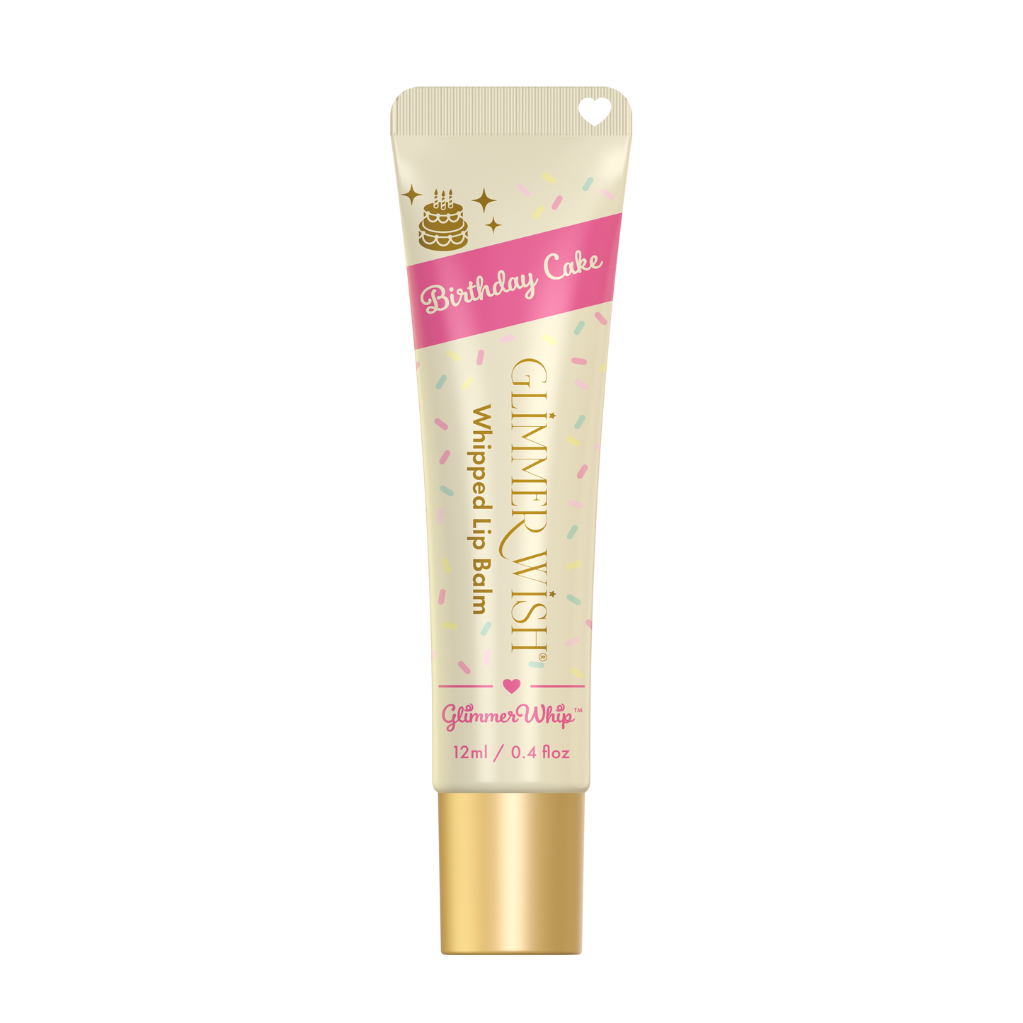 Whipped Hydrating Lip Balm Glimmer Whip