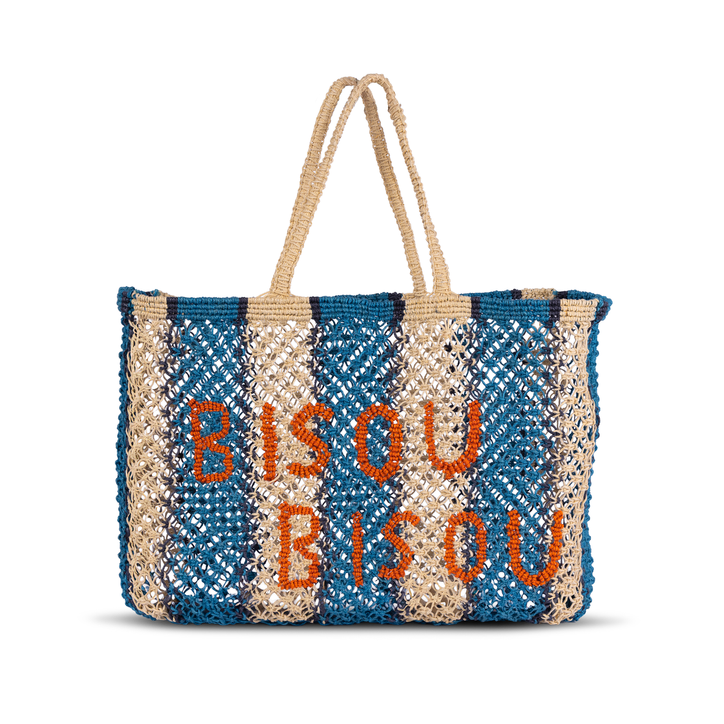 Macrame Jute Bags Handwoven Bags Tin Marin Brand