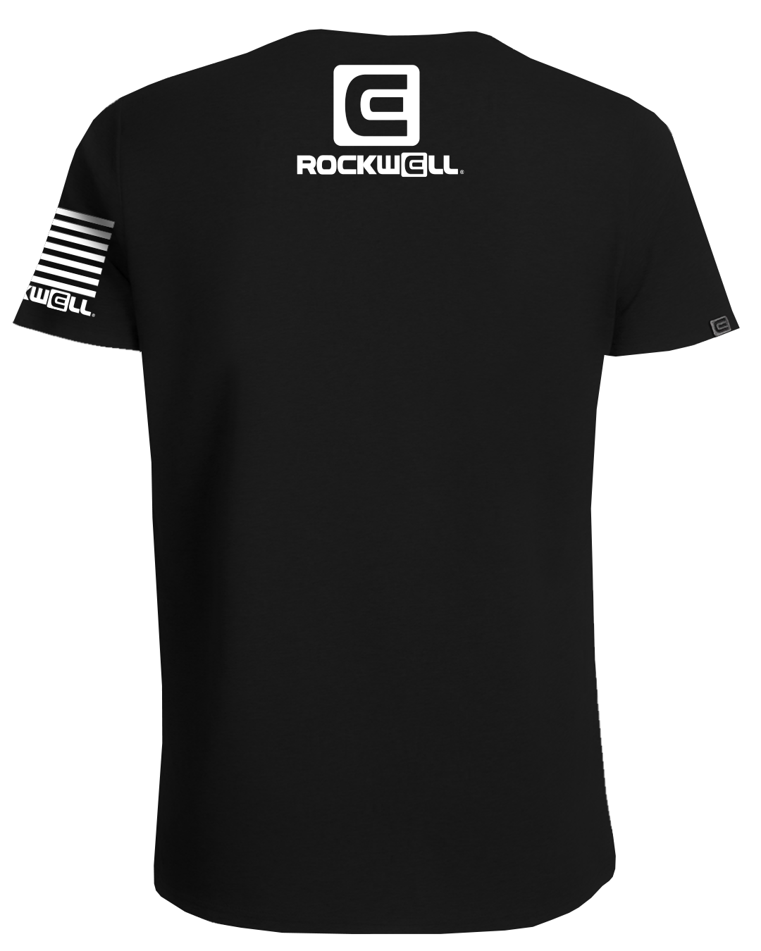Forte Athletic Tapered Shirt Rockwell