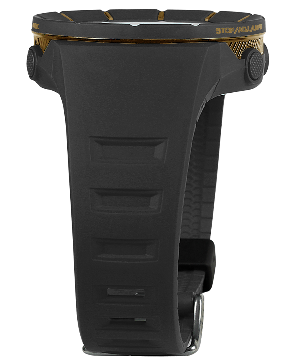 Coliseum Fit Black Gold Watch Rockwell