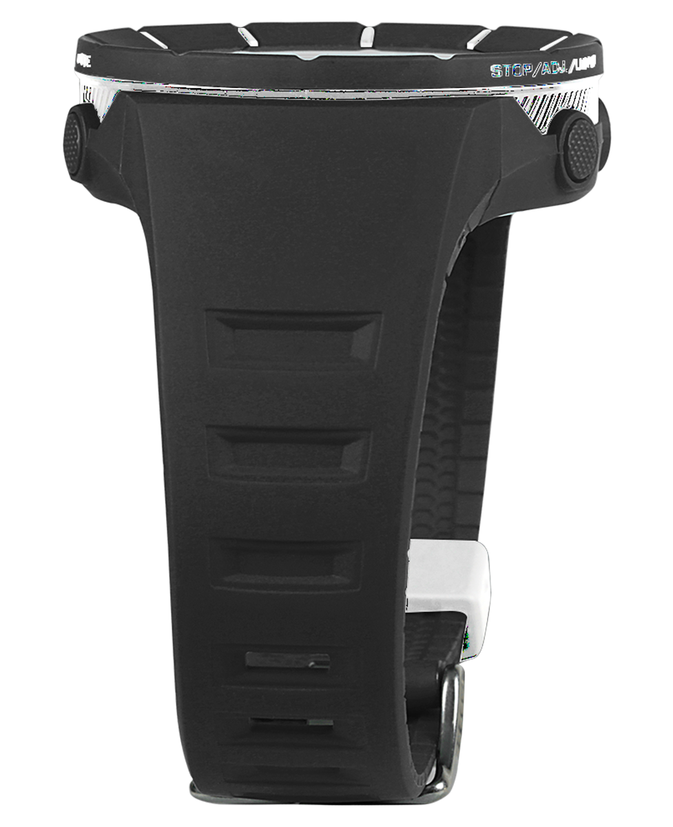 Coliseum Fit Black/White Fitness Watch Rockwell