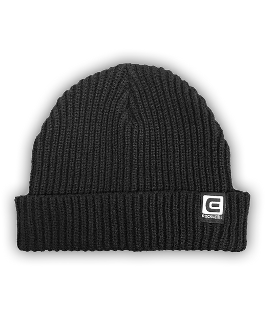 Rockwell Omni-Fit Beanie - Black
