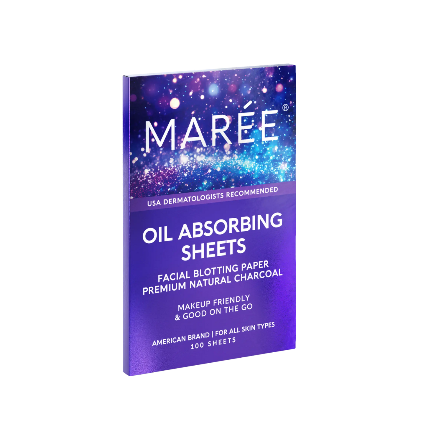 Oil Absorbing Blotting Sheets