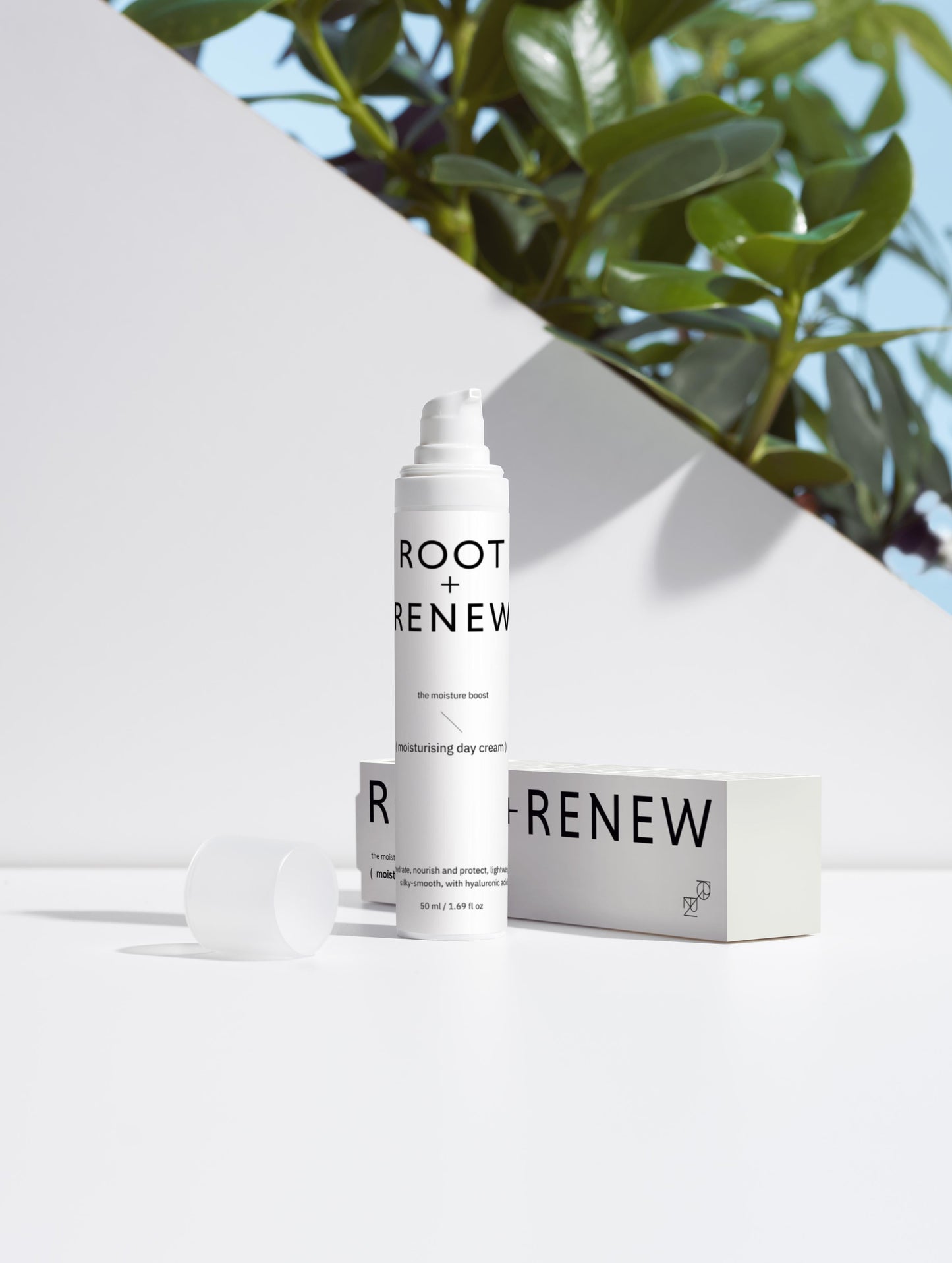 The Moisture Boost — Moisturising Day Cream