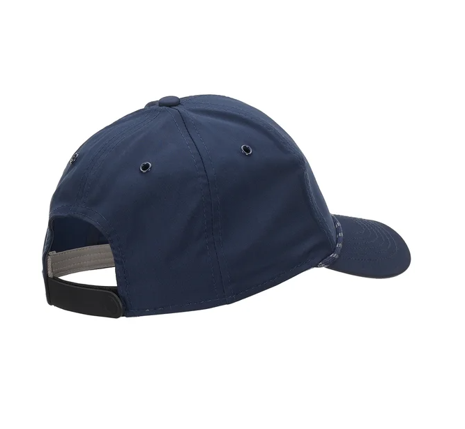 Blue Pickle Rope Hat Performance Navy Hat