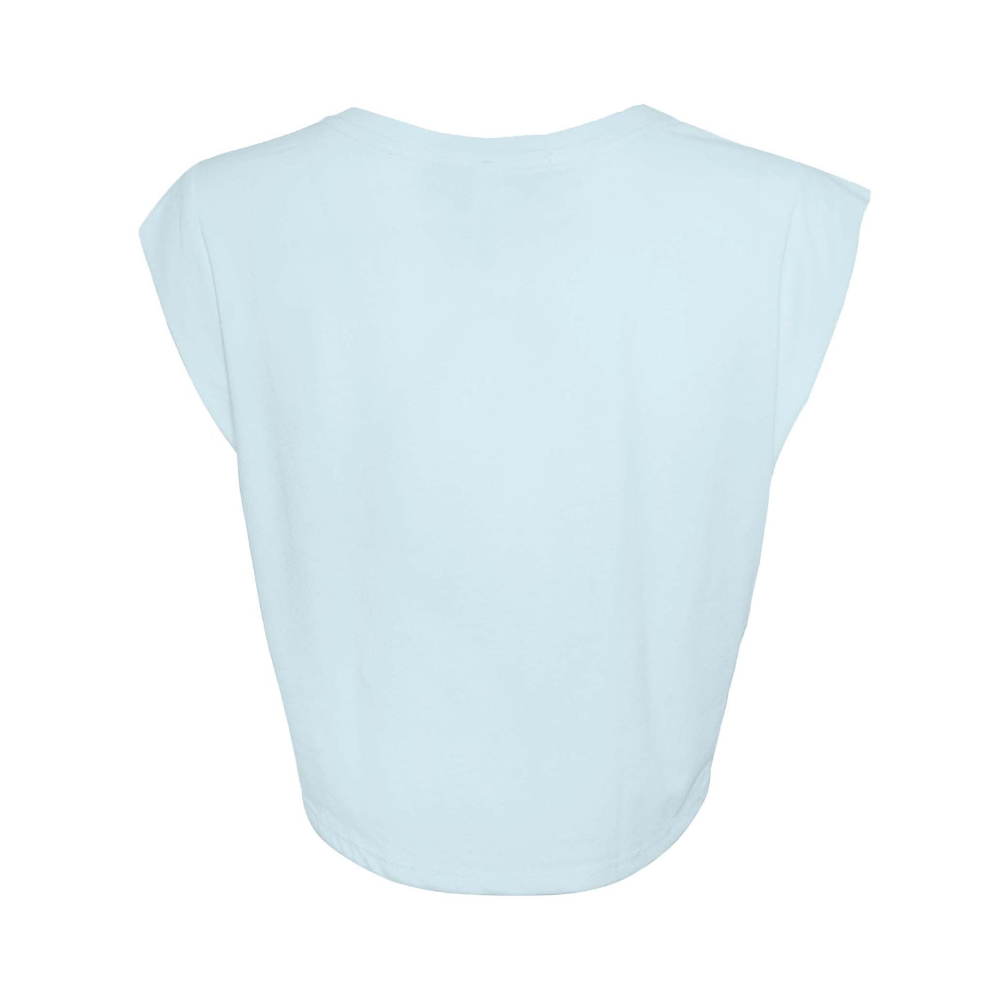 Gemma Princess Soft Cropped Top Irresistibly by ADIBA
