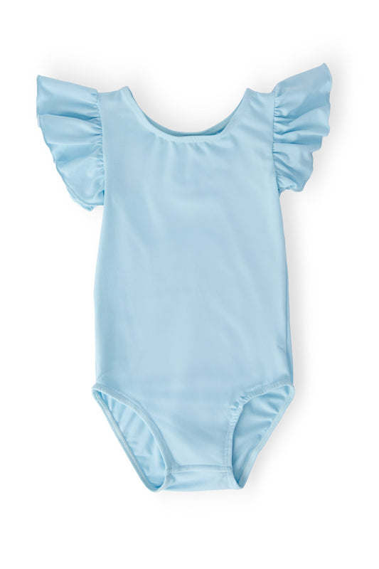 Bluebird Flutter Sleeve S/S Leotard Mila & Rose