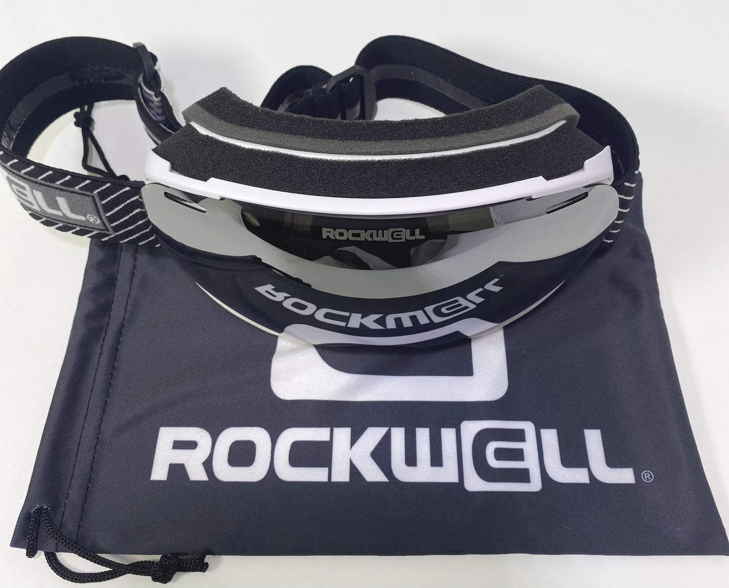 Bomber 2.0 Low Profile Snow Goggle Rockwell Time