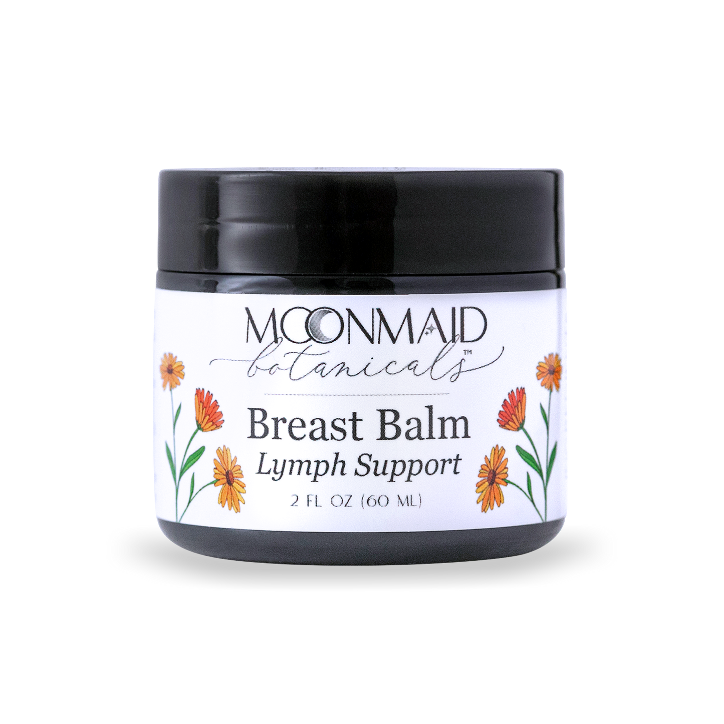 Breast Balm Soothing Herbal Salve MoonMaid Botanicals