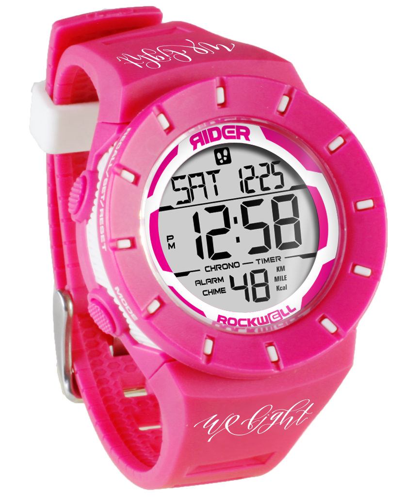 We Fight Pink White Forum Rockwell Time