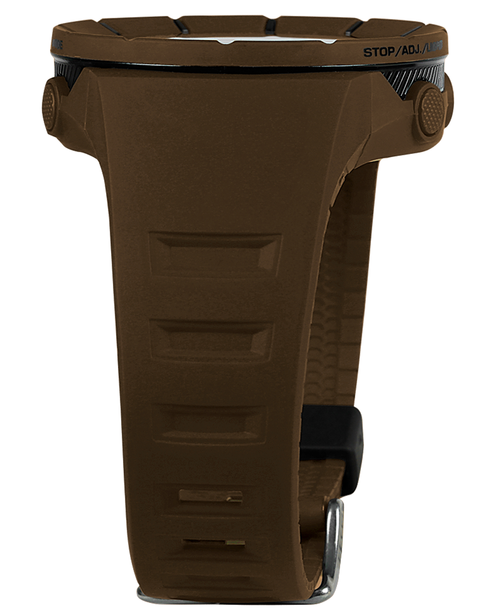 Coliseum Fit Gunstock Brown Black Watch Rockwell