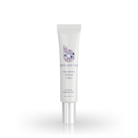 Topical Bruise Gel With Arnica and Vitamin K BruiseMD