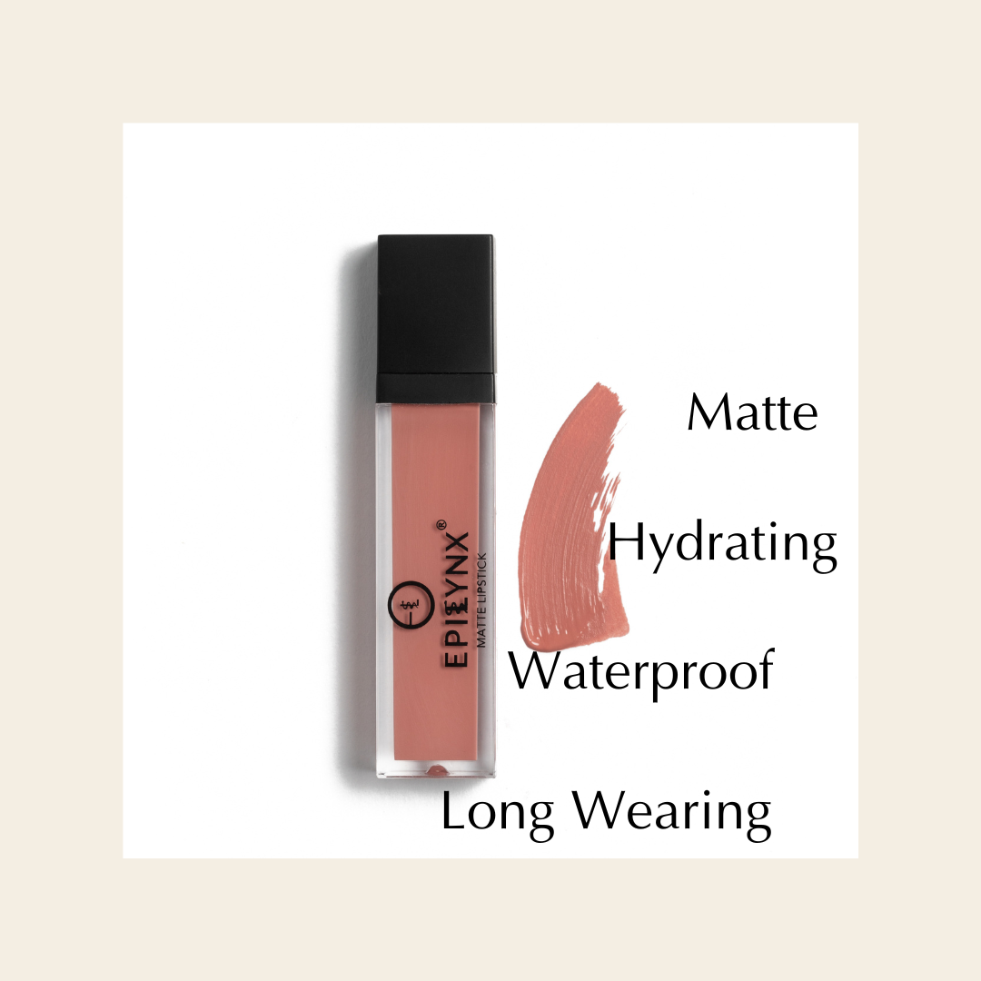 Color Intense Plump Moist Lipstick and Lip Gloss EpiLynx