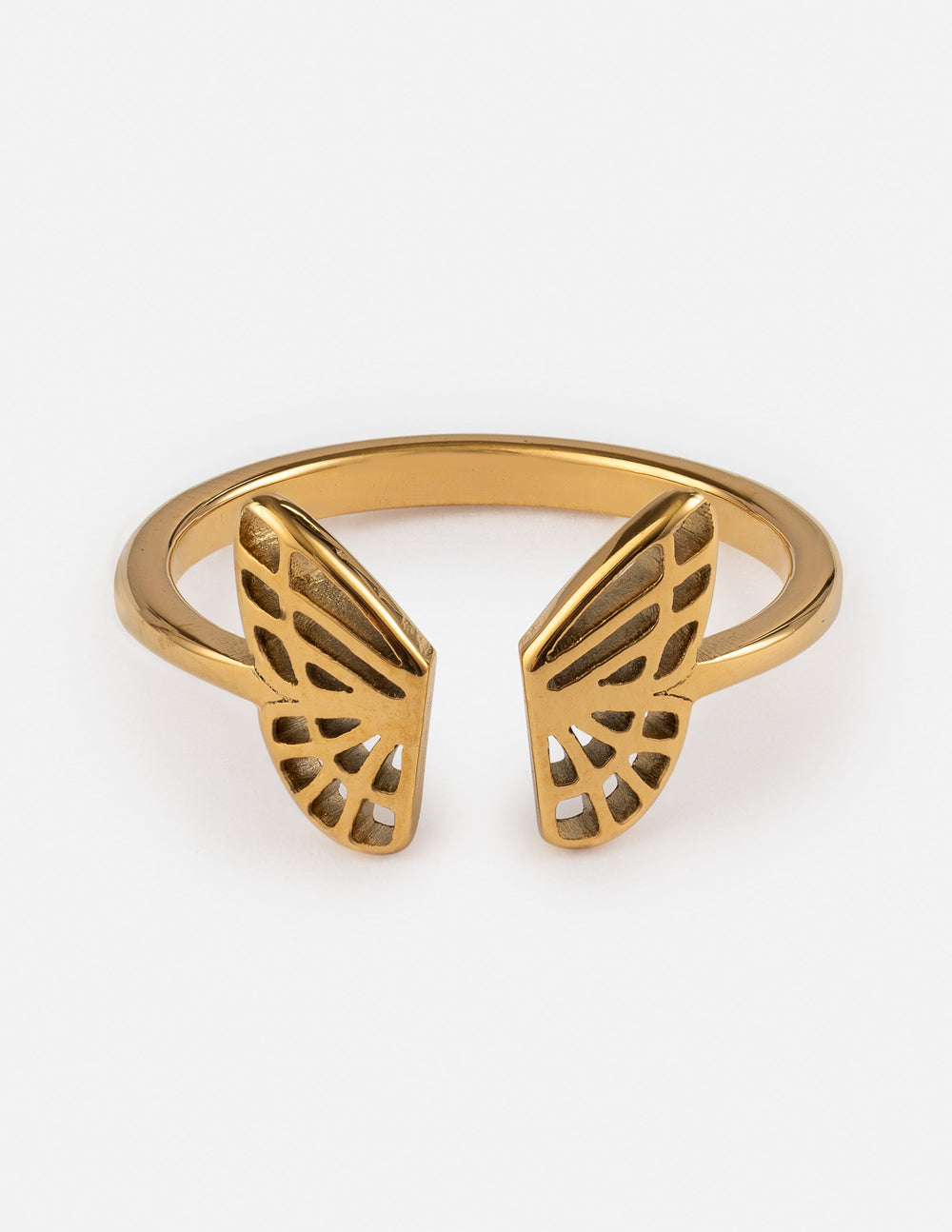 Butterfly Ring Spiritual Transformation Jewelry Elevated Faith