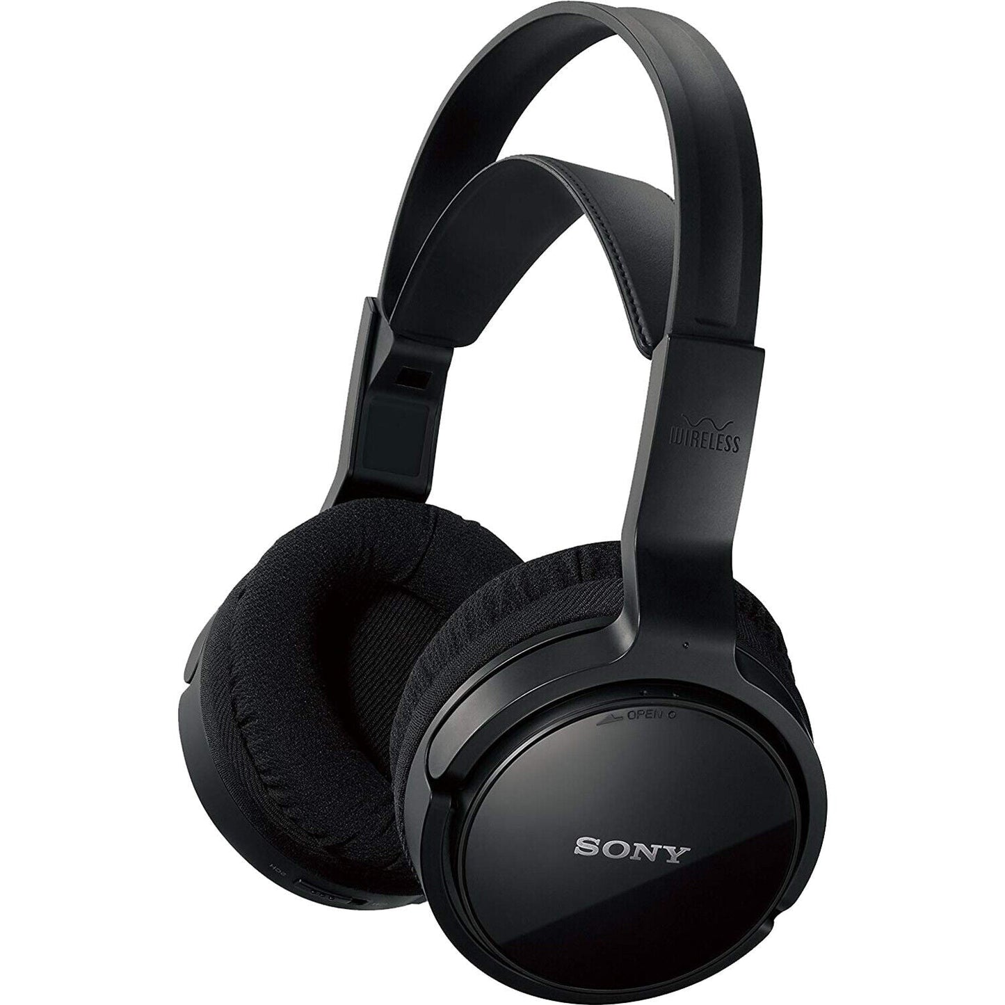 Sony MDR‑RF912RK | Wireless RF Headphones | Over‑Ear Stereo