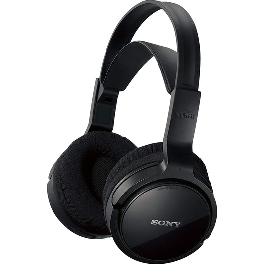 Sony MDR‑RF912RK | Wireless RF Headphones | Over‑Ear Stereo
