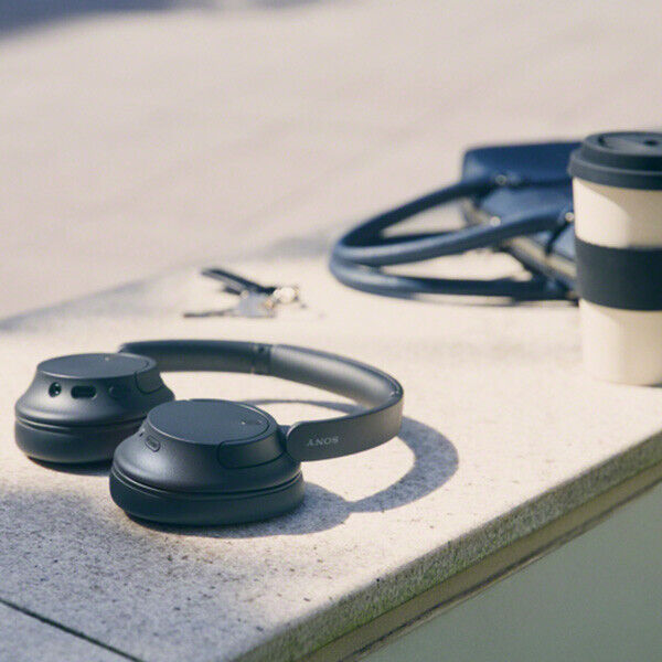 Sony WH‑CH720N Lightweight ANC Wireless Headphones