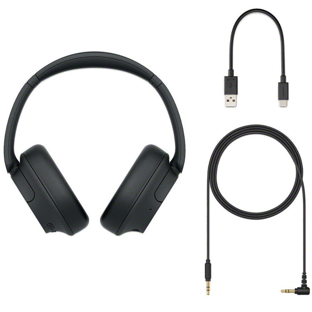 Sony WH‑CH720N Lightweight ANC Wireless Headphones