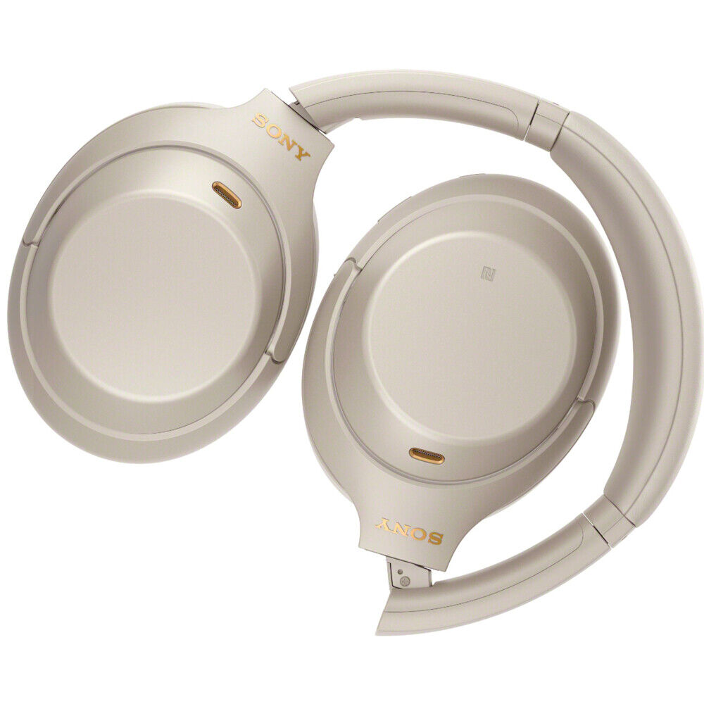 Sony WH‑1000XM4 / S Premium ANC   Bluetooth   Foldable Over‑Ear Headphones