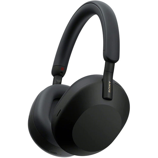 Sony WH‑1000XM5 Premium Noise‑Cancelling Over‑Ear Headphones Bluetooth 5.2