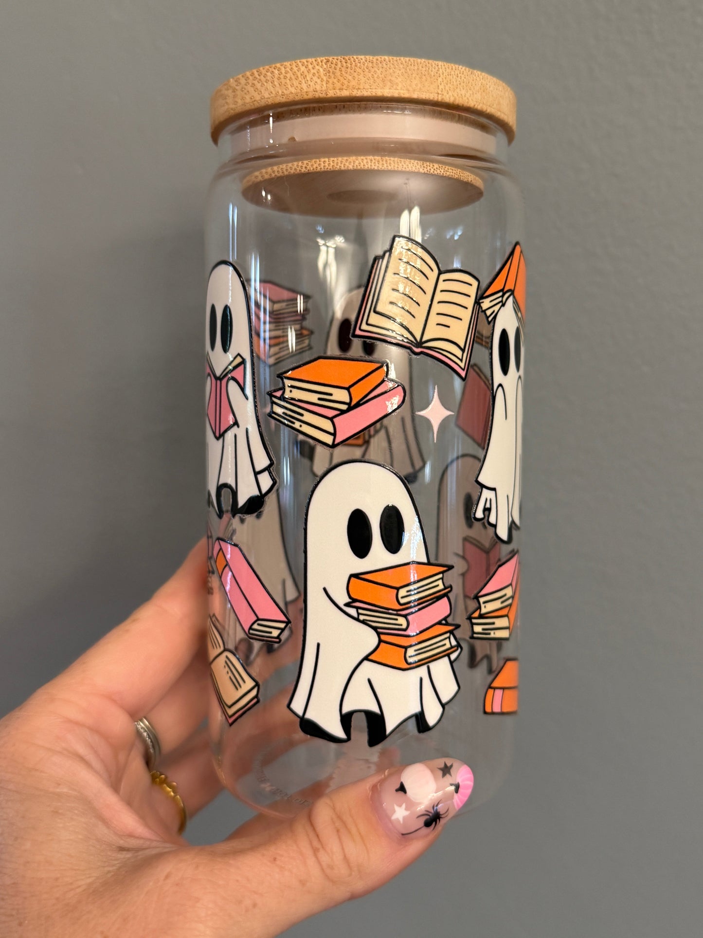 Ghost Reader Double Sided Product