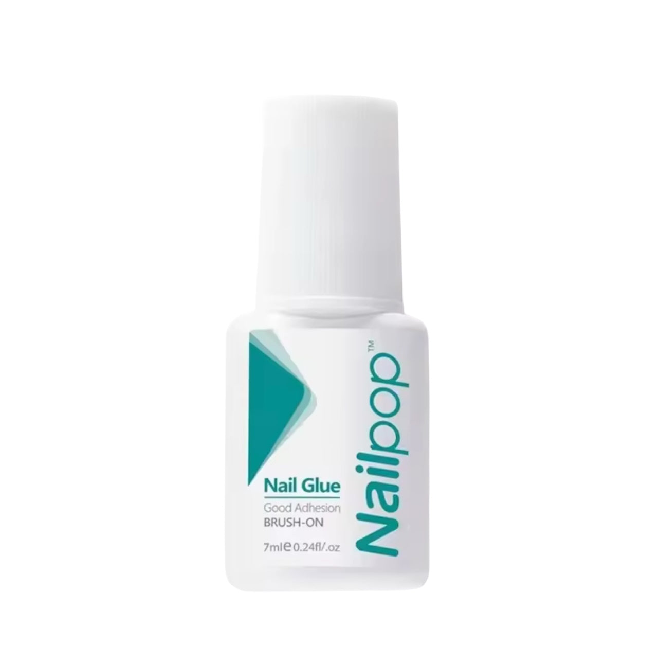 Brush-On Nail Glue Strong Hold Nail Glue Nail Pop Studio