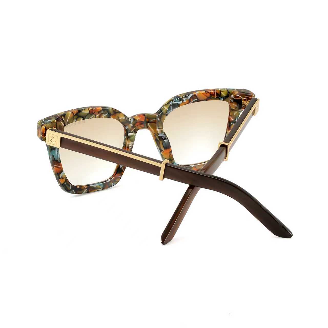 MASTER FLASH 400 UV Protection Blue Light Sunglasses EENY EYEWEAR