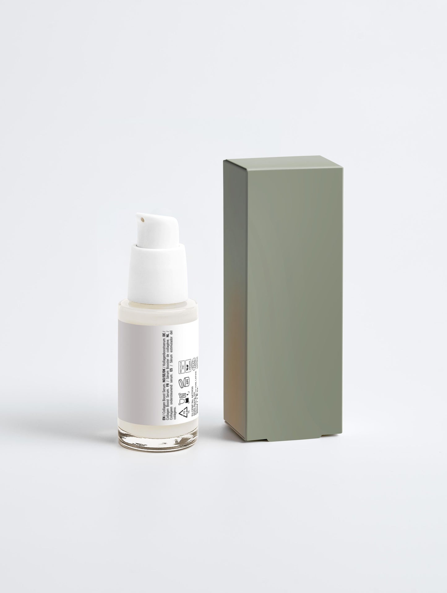 The Lift — Collagen Boost Serum