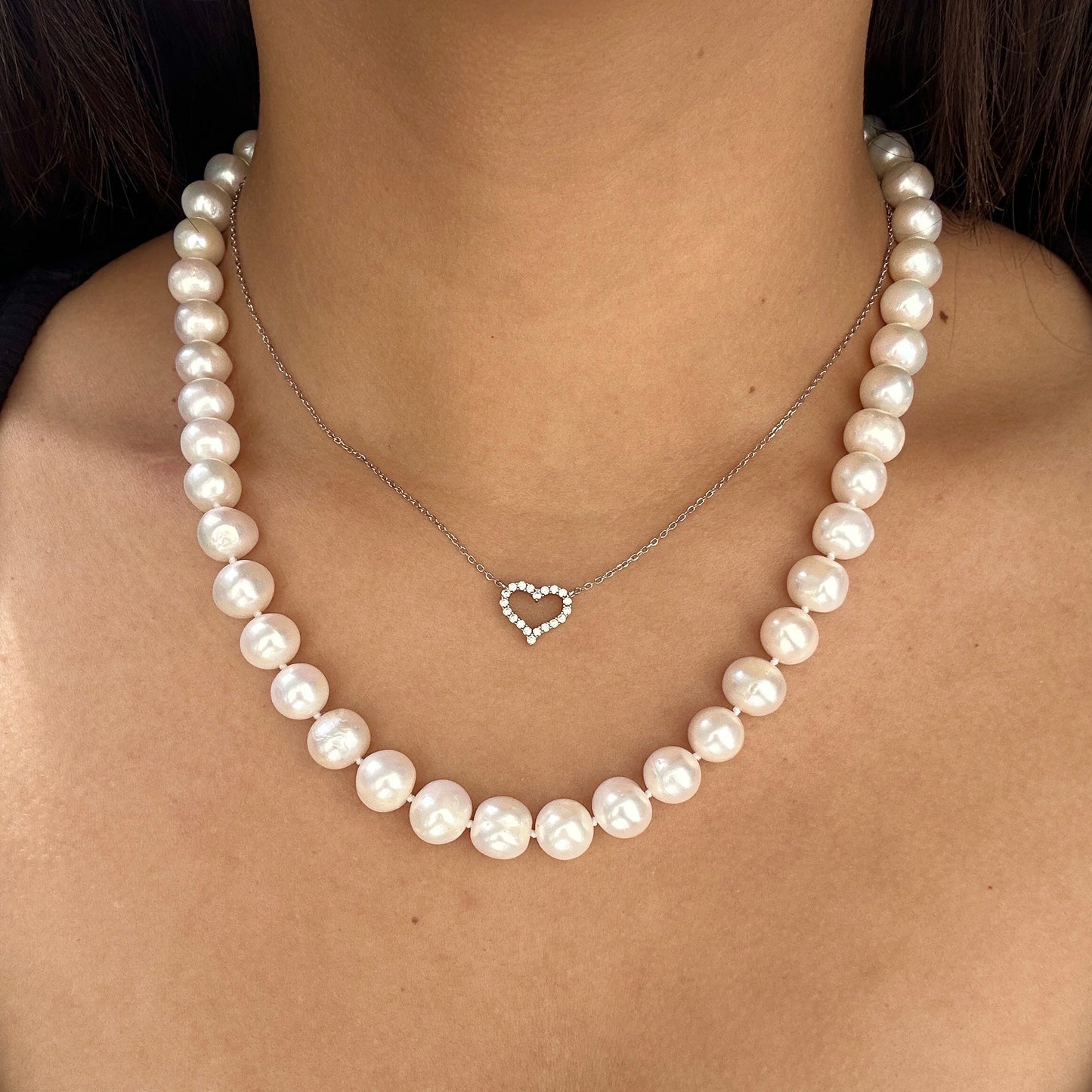 Freshwater Pearl Necklace