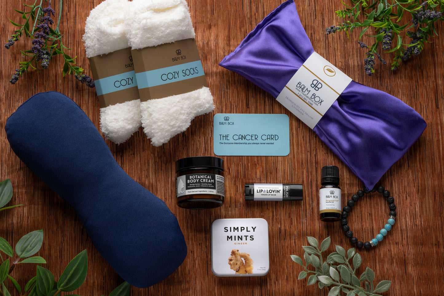 The Best Cancer Care Box