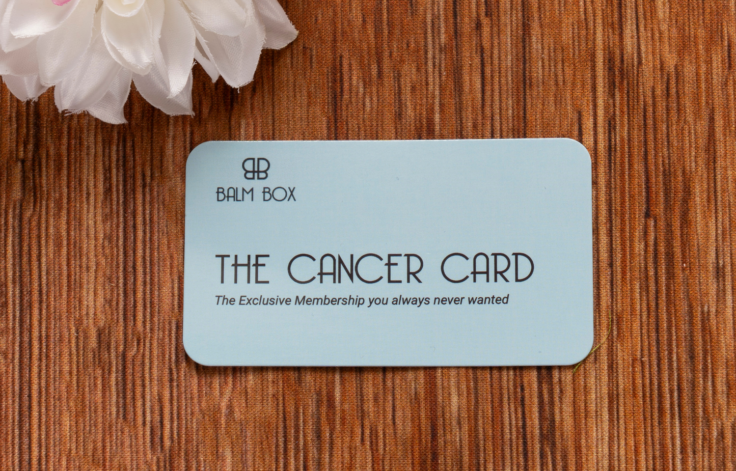 The Best Cancer Care Box