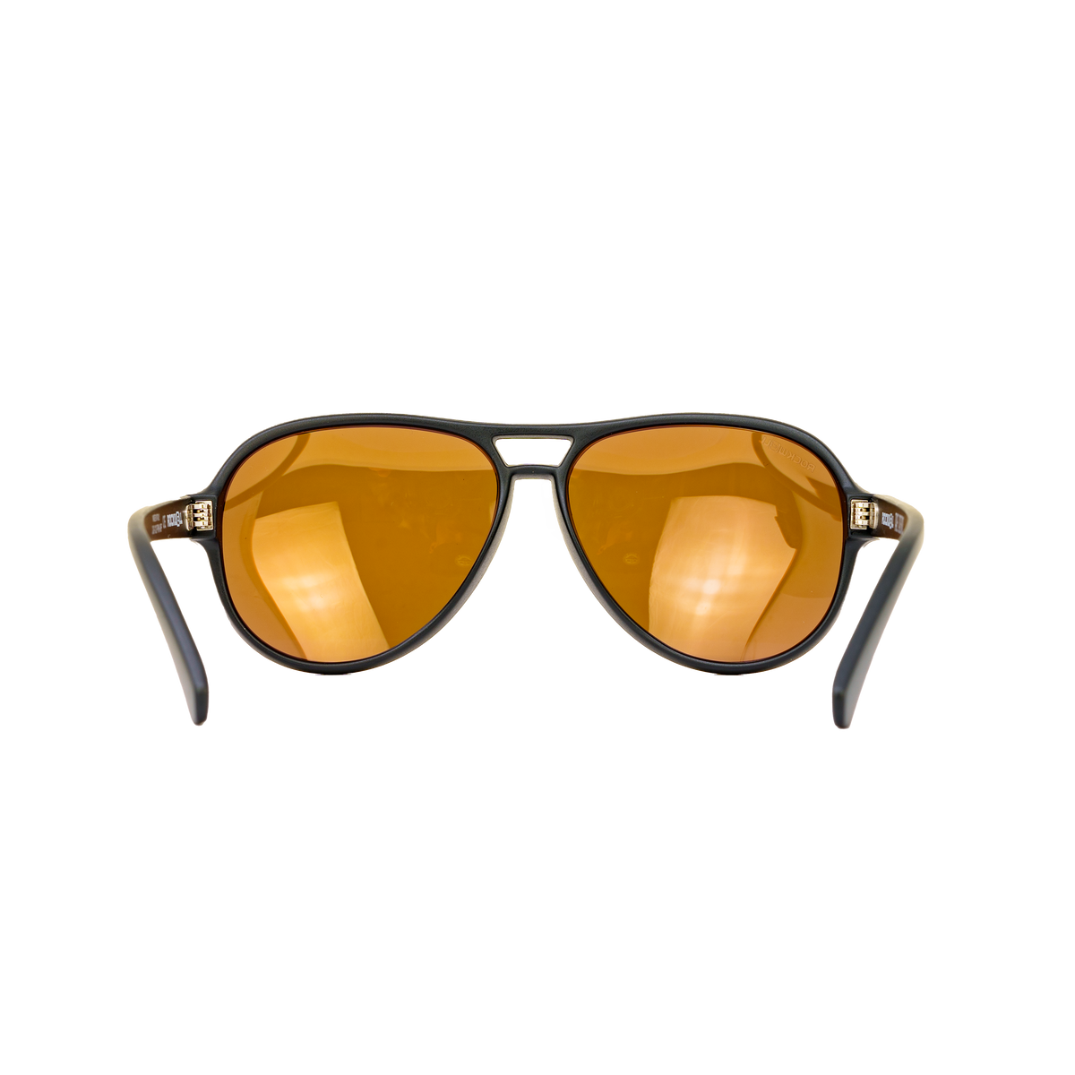 Casino Black Pink Mirror Polarized Lens Sunglass