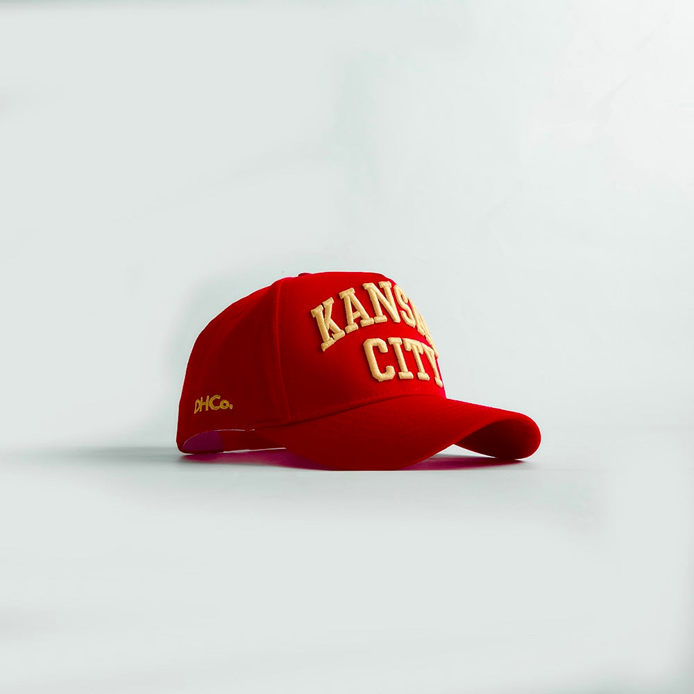 Kansas City Missouri Legacy Snapback Hat