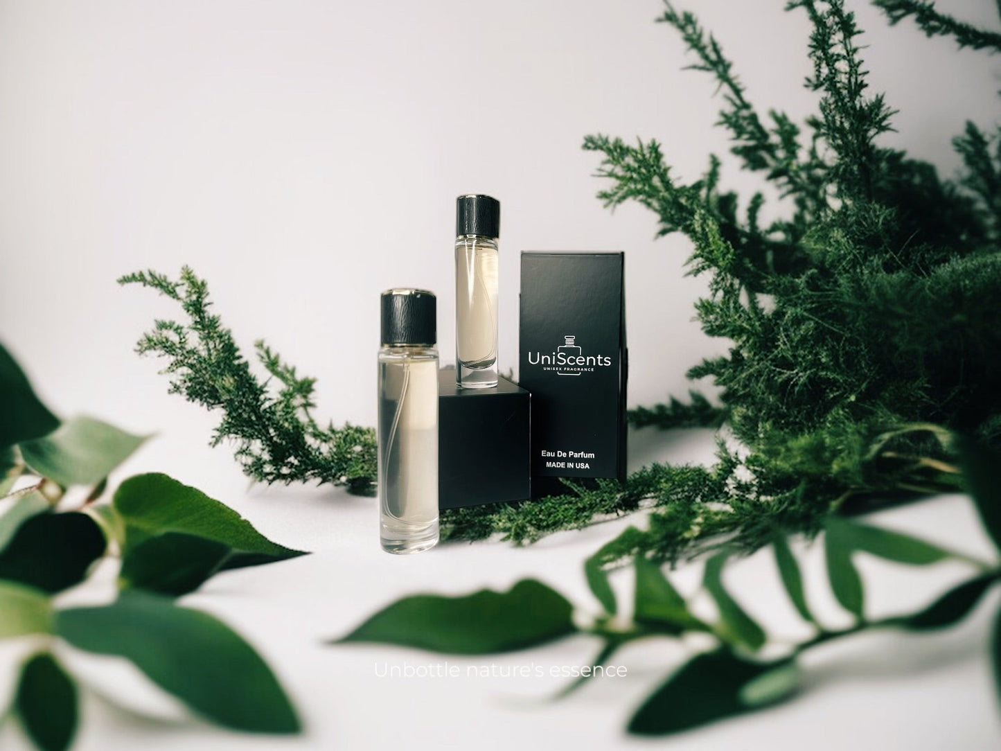 Hair Perfume 50ml Fragrance with Organic Jojoba Oil UniScents