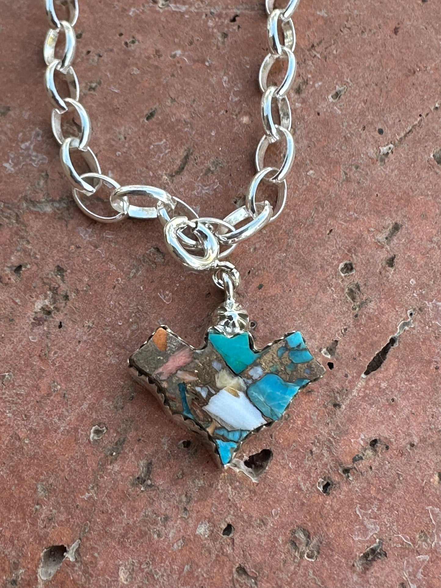 Sterling Silver Spice Bat Charm Halloween Collection Nizhoni Traders LLC