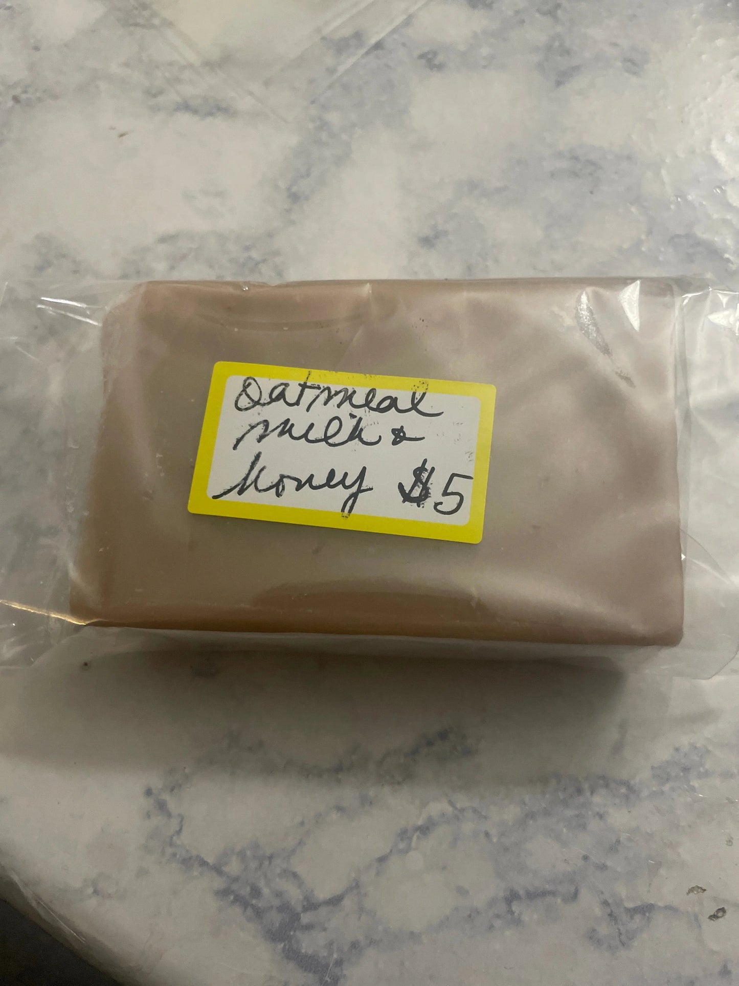 Handmade Scented Bath Soap with Essential Oil Natural Moisturizing
