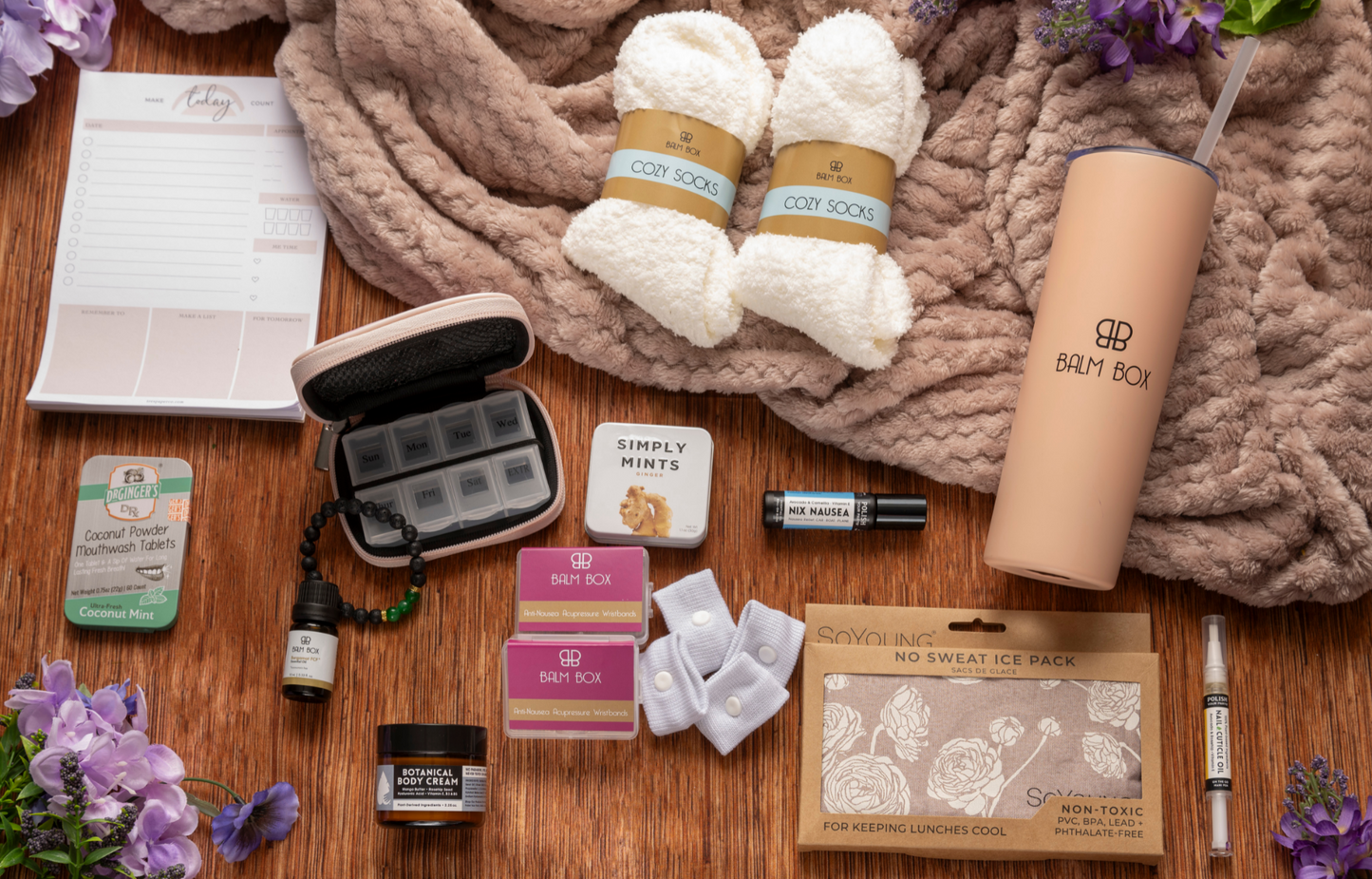 The Optimal Chemo Care Box