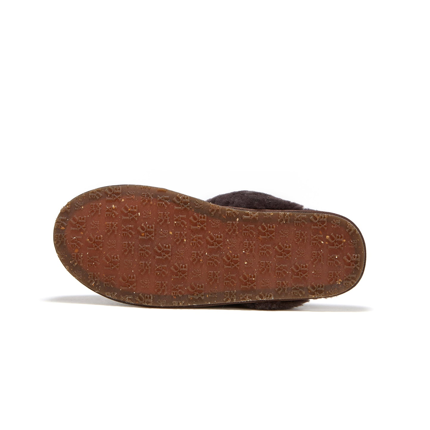 Sheepskin Antique Bronze Closed Mule Slipper Australia Luxe Collective