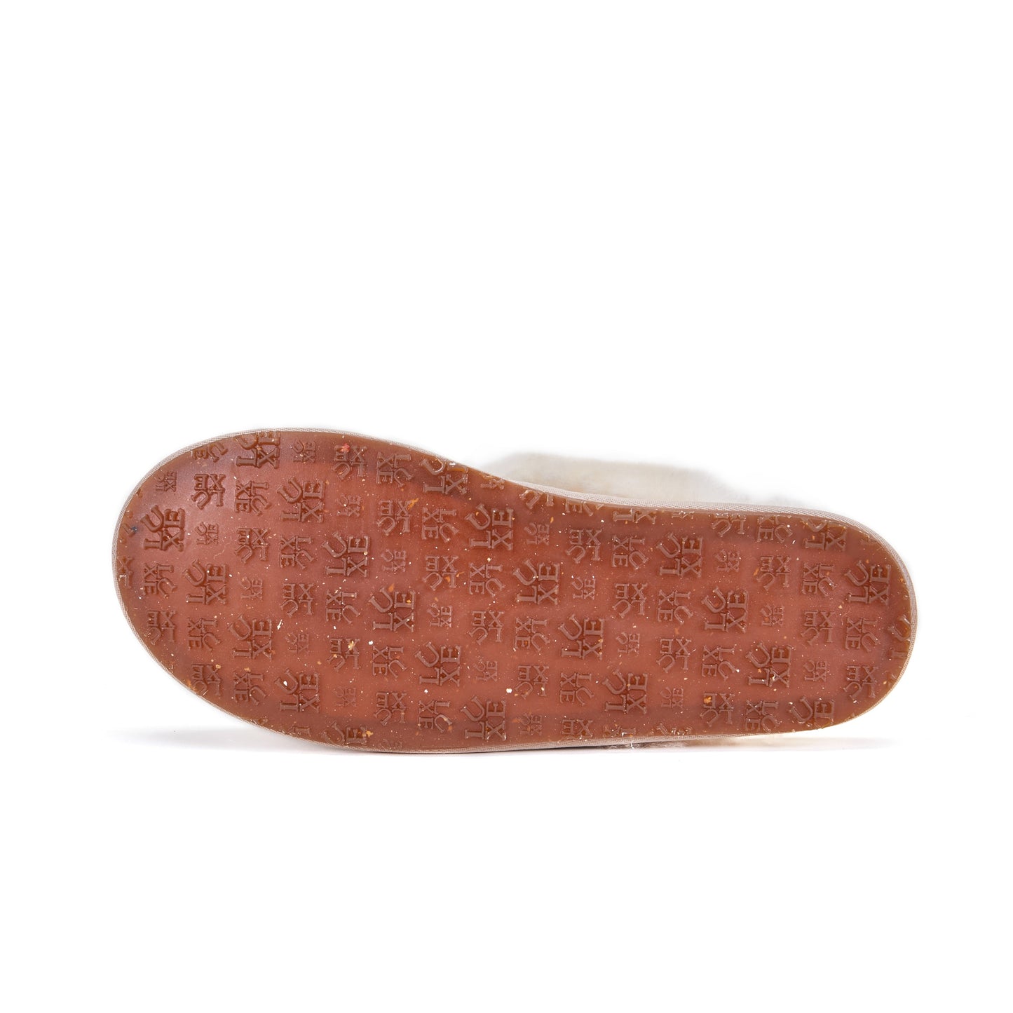 Sheepskin Luxe Classic Closed Mule Slipper with Shearling Cuff