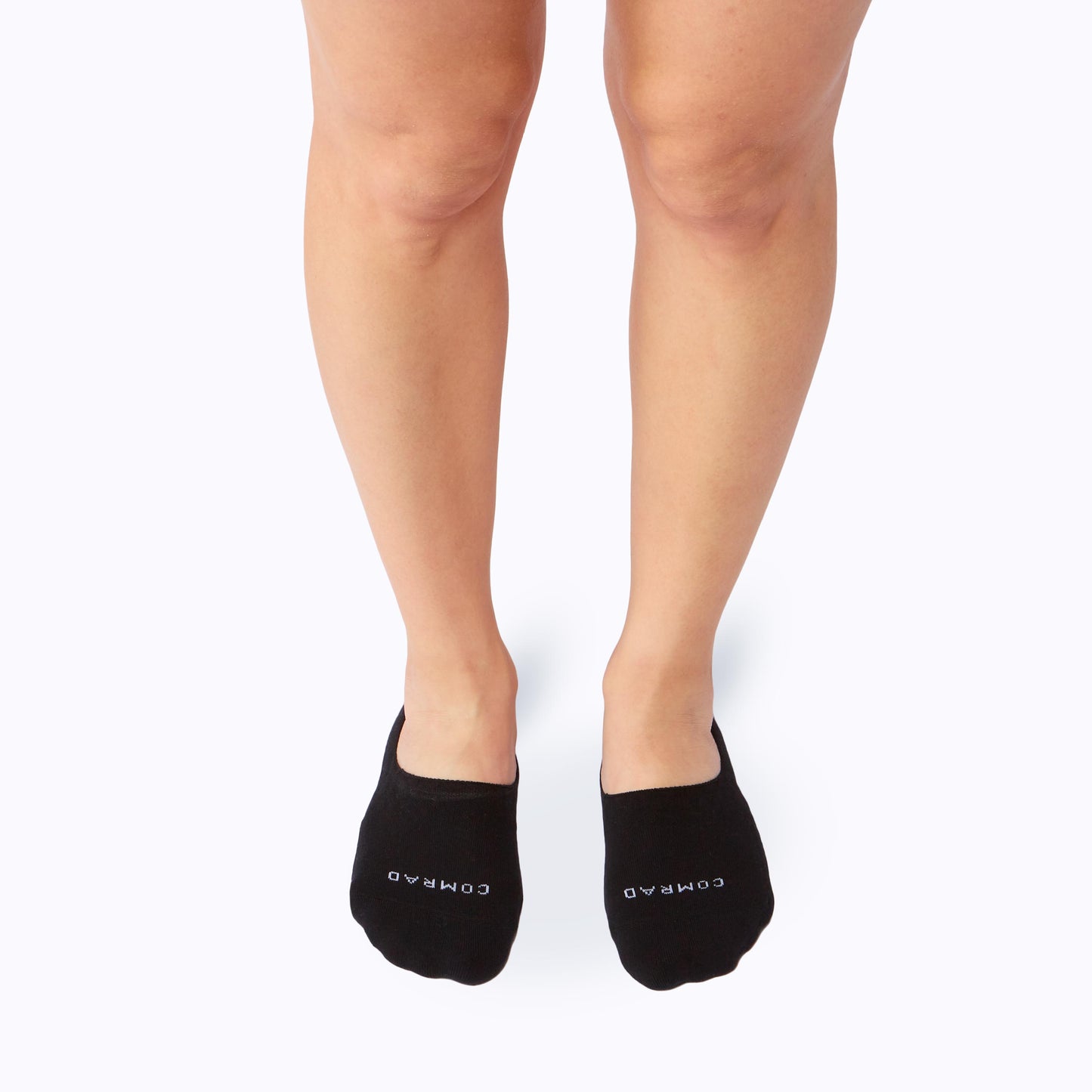 Combed Cotton No Show Socks 3 Pack