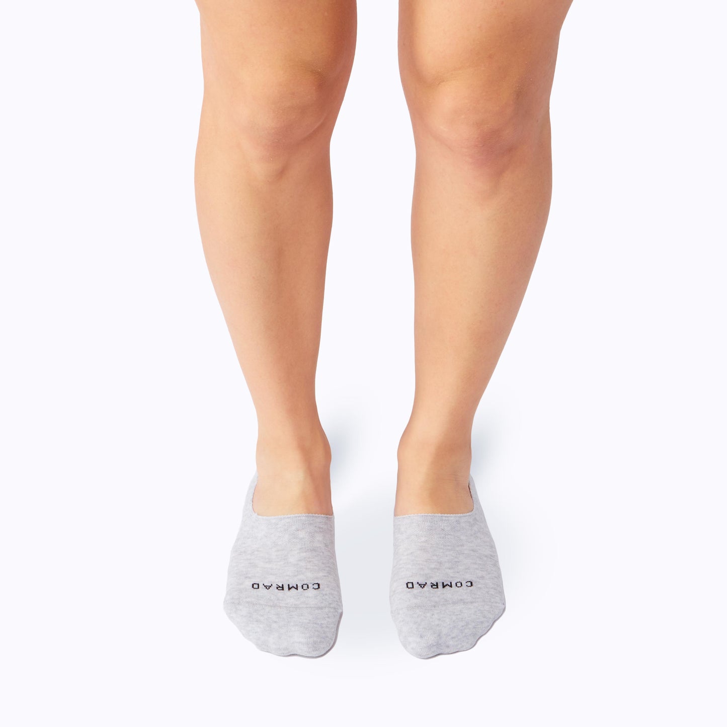 Combed Cotton No Show Socks 3 Pack