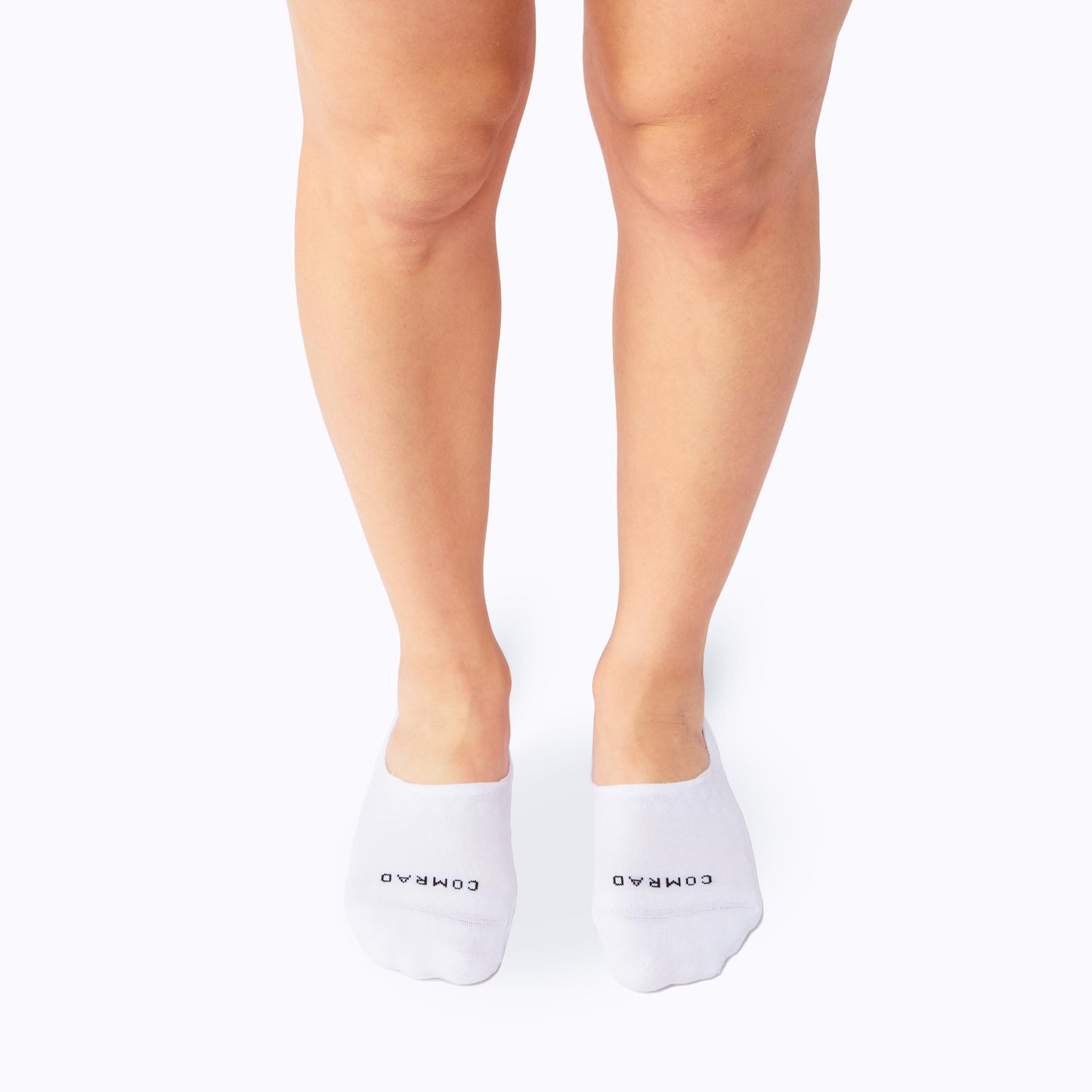 Combed Cotton No Show Socks 3 Pack