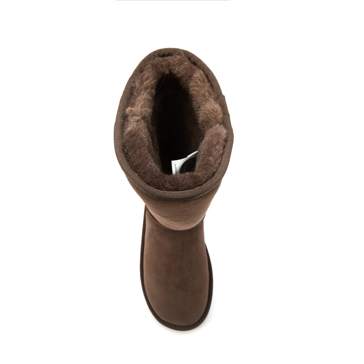 Cosy Tall Burnt Suede Tall Boot Australia Luxe Collective