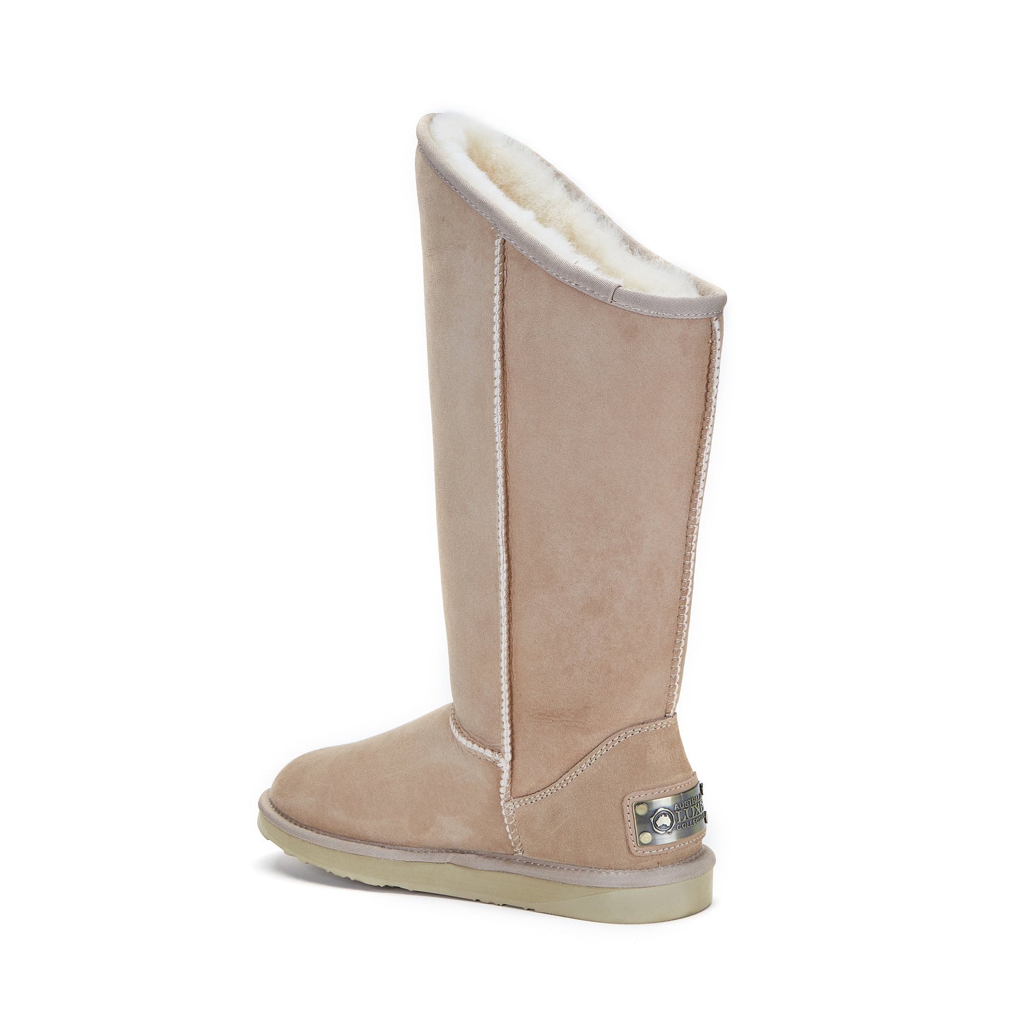 Cosy Tall Sheepskin Boot Luxe Classic Australia Luxe Collective