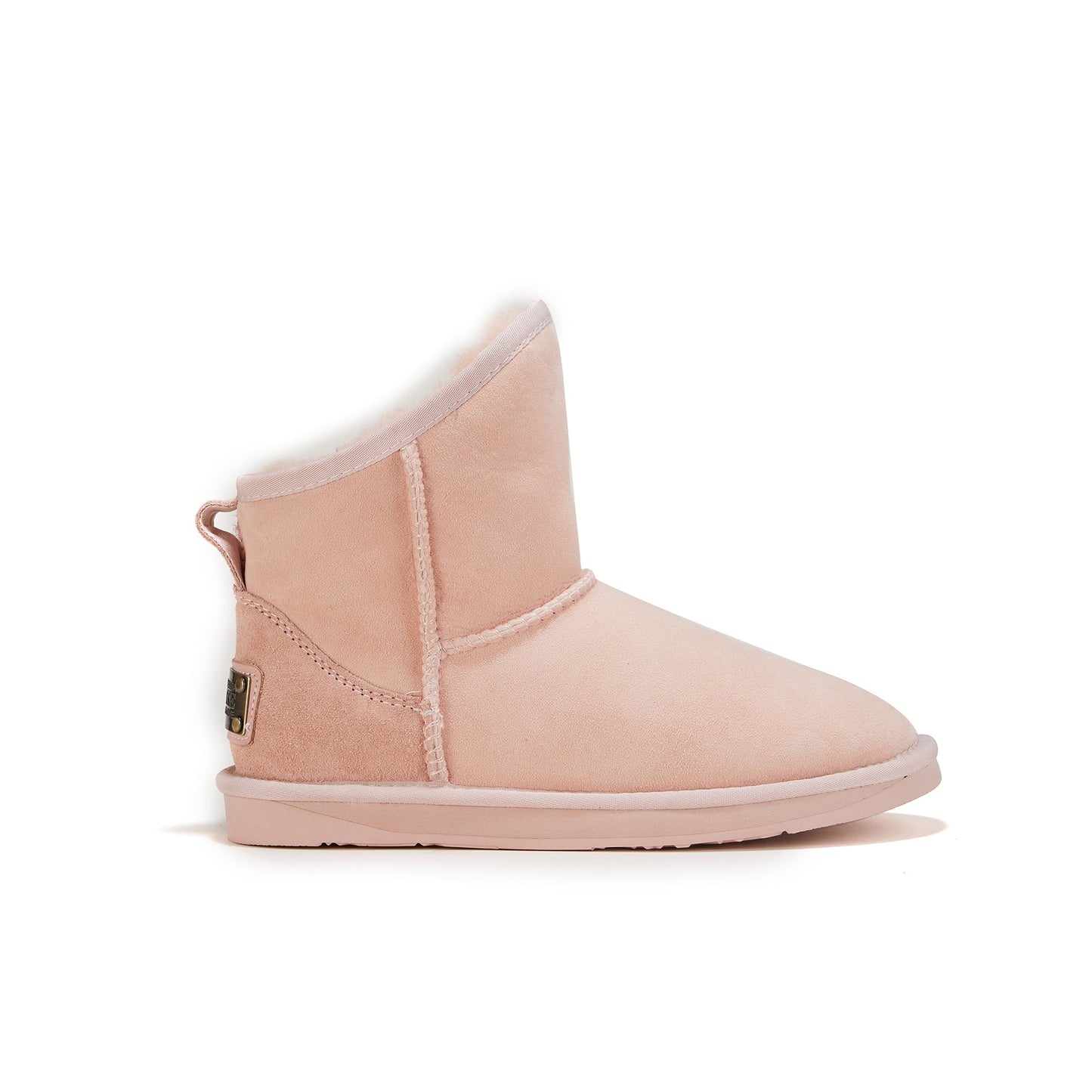 Sheepskin Boot Extra Short Height COSY XTRA SHORT ROSE