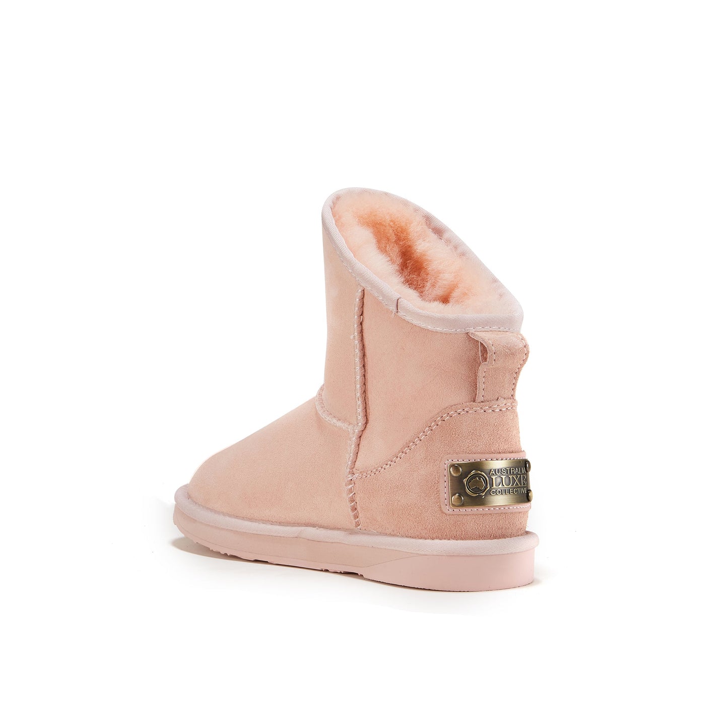Sheepskin Boot Extra Short Height COSY XTRA SHORT ROSE
