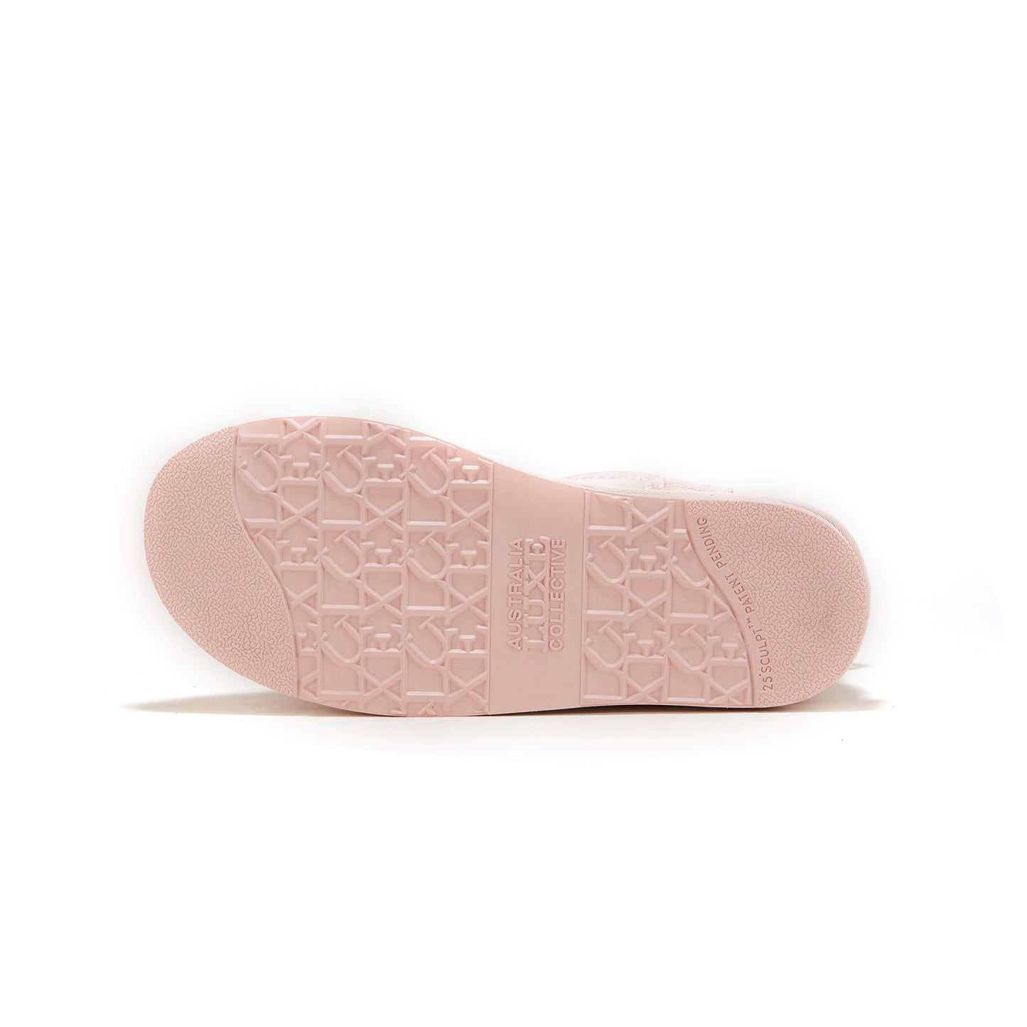 Sheepskin Boot Extra Short Height COSY XTRA SHORT ROSE