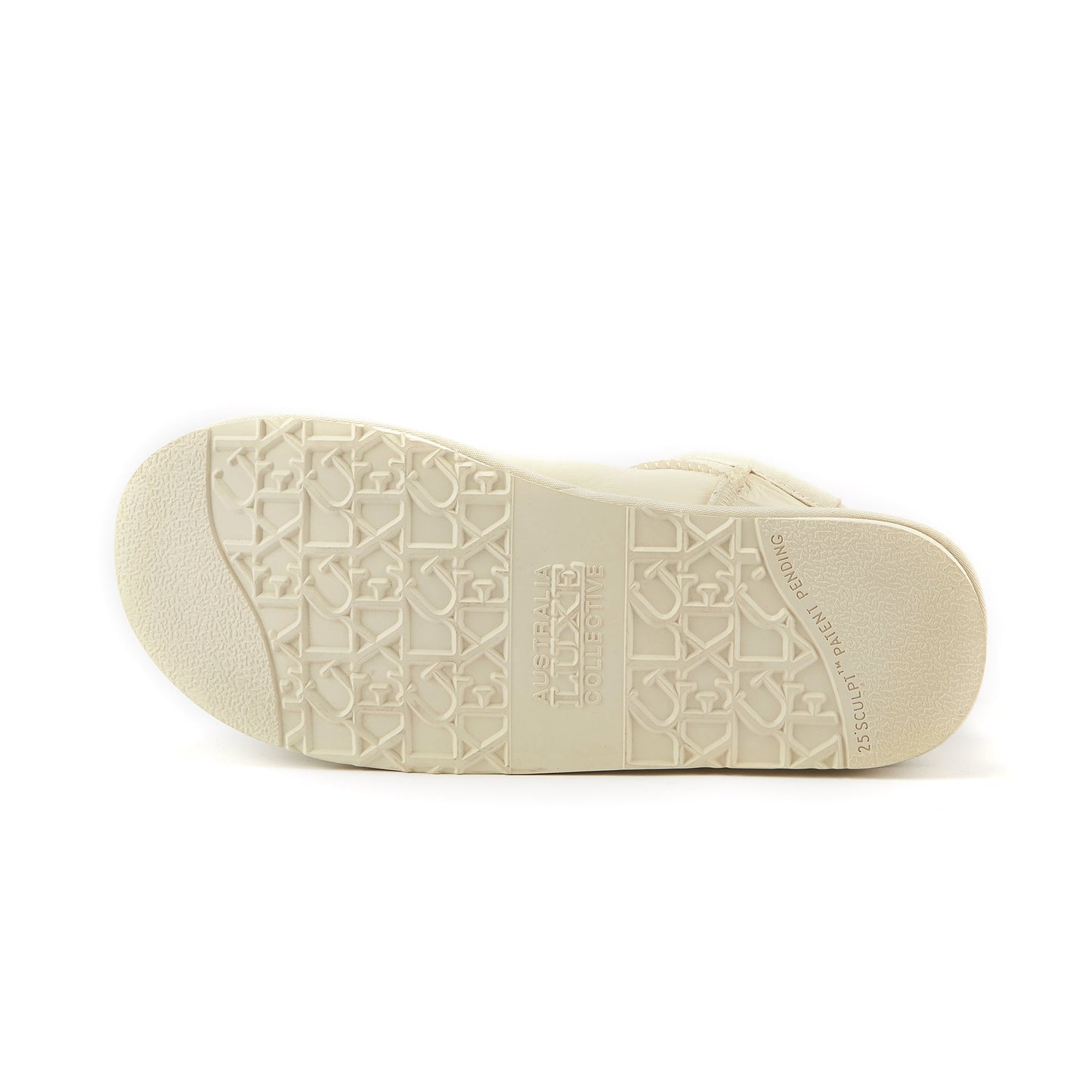 Ultra Short Satin Sheepskin Boot Cosy